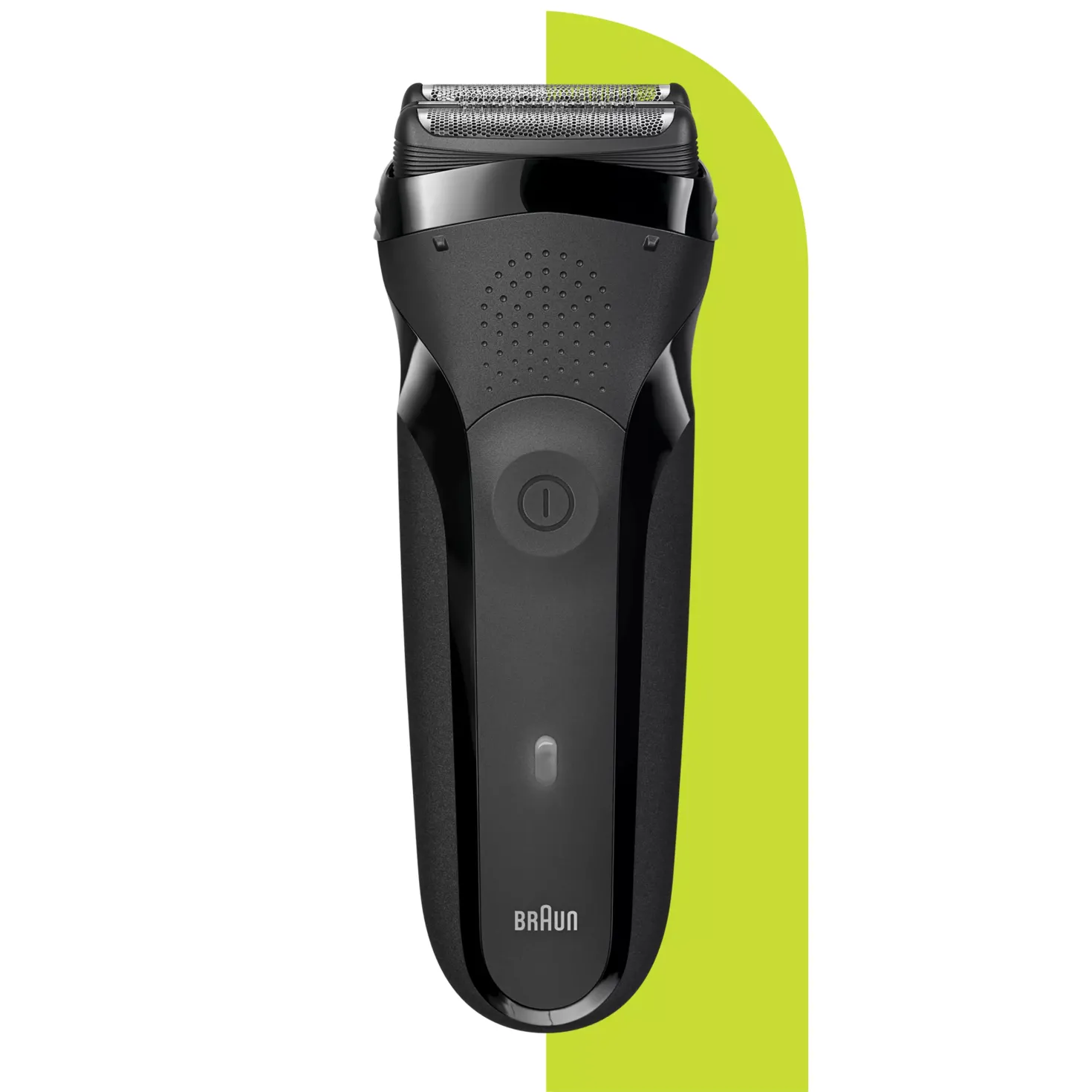 Braun Series 3 Shaver 300S Black