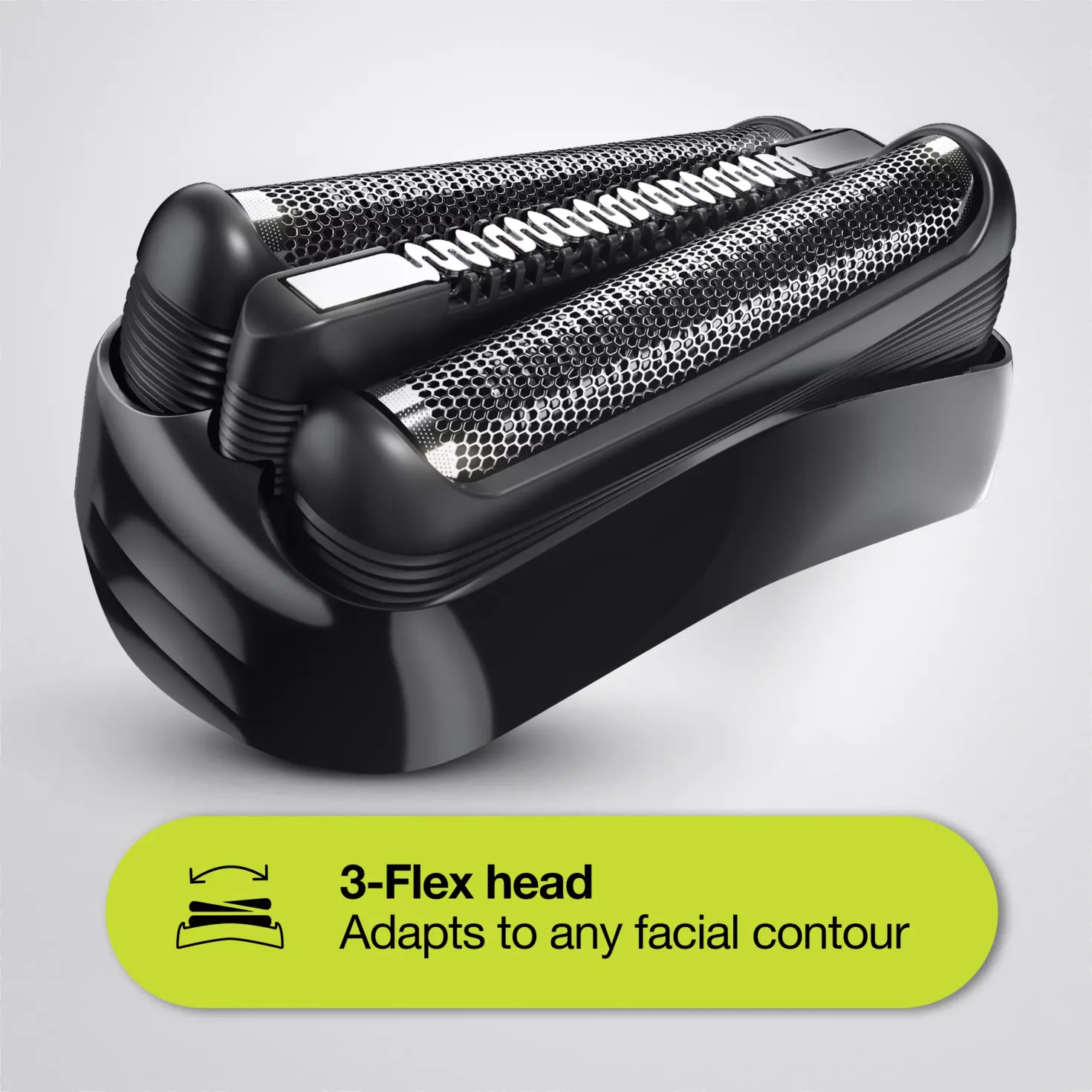 Braun Series 3 Shaver 300S Black