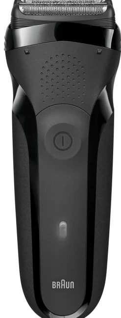 Braun Series 3 Shaver 300S Black