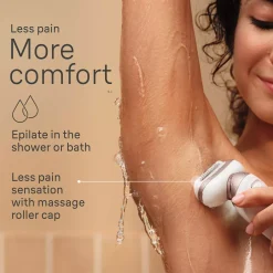 Braun Silk-épil 9 Flex Epilator For Easy Hair Removal 9-030 3D