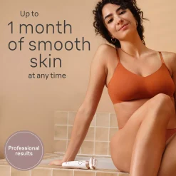 Braun Silk-épil 9 Flex Epilator For Easy Hair Removal 9-030 3D
