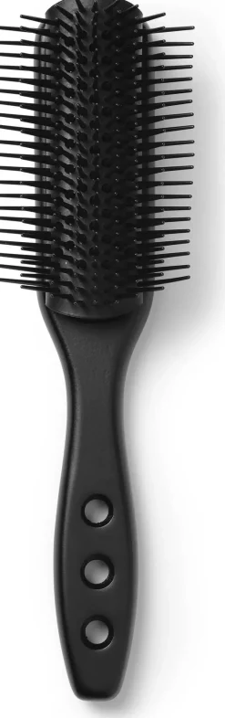 Bravehead Blackline Styling brush 9-row
