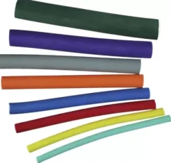 Bravehead Flexible Rods Large Grey 18 mm