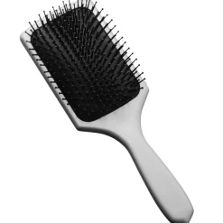 Bravehead Paddle Brush Silver