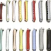 Bravehead Perm Rods 12-pack Green/White