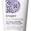 BriogeoCurl Charisma™ Rice Amino + Avocado Leave–In Defining Crème