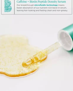 BriogeoDestined For Density™ MegaStrength + Caffeine + Biotin Peptide Density Serum