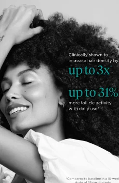 BriogeoDestined For Density™ MegaStrength + Caffeine + Biotin Peptide Density Serum