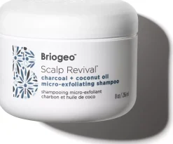 BriogeoScalp Revival™ Charcoal + Coconut Oil Micro-exfoliating Shampoo