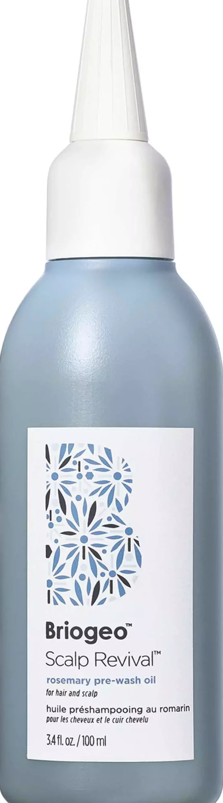 BriogeoScalp Revival™ Rosemary Pre-Wash Oil
