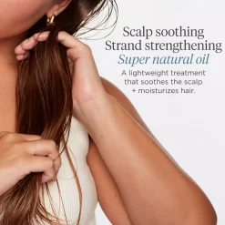BriogeoScalp Revival™ Rosemary Pre-Wash Oil