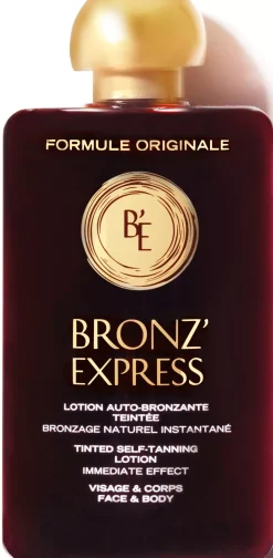 Bronz Express Tinted Self Tanning Lotion 100 ml