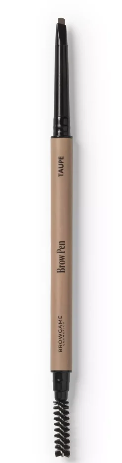 Browgame Cosmetics Brow Pen Taupe