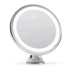 Browgame Cosmetics Signature Suction Mirror 10x Large