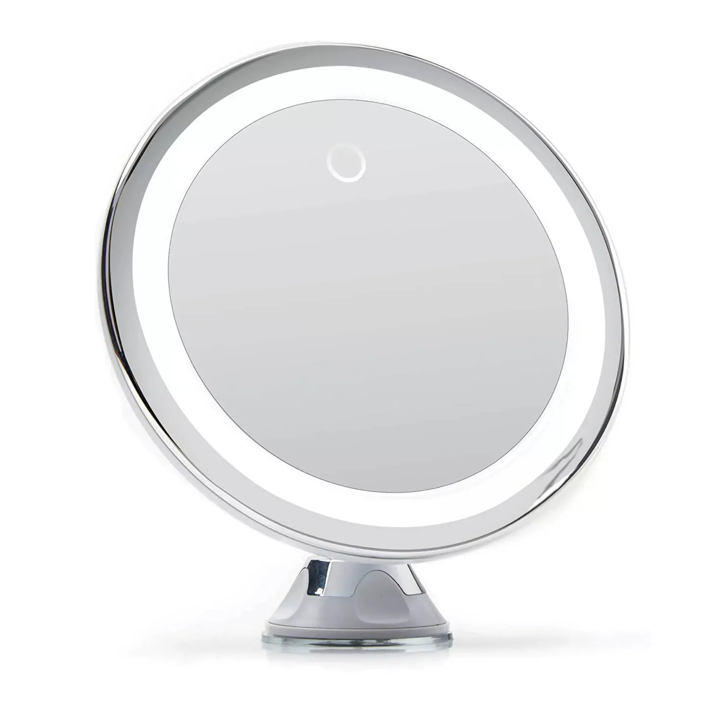 Browgame Cosmetics Signature Suction Mirror 10x Large