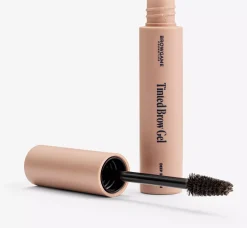 Browgame Cosmetics Tinted Brow Macara Deep Brown