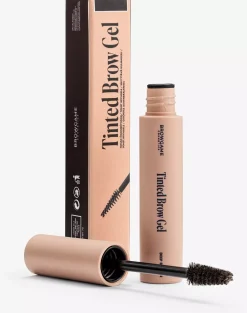 Browgame Cosmetics Tinted Brow Macara Deep Brown