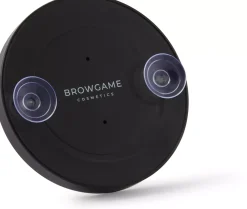 Browgame Cosmetics 10x Suction Mirror