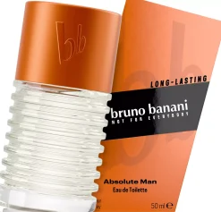 Bruno Banani Absolute Man Eau de Toilette For Men 30 ml