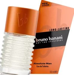 Bruno Banani Absolute Man Eau de Toilette For Men 30 ml