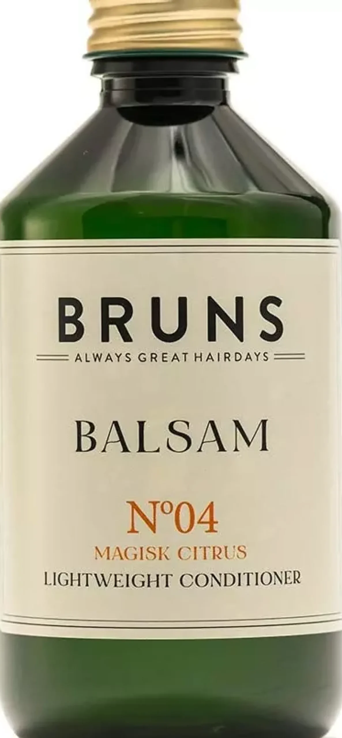 Bruns Products Balsam Magisk Citrus Nr 04 300 ml
