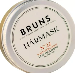 Bruns Products Hårmask Nº22 50 stk