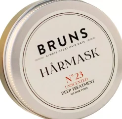 Bruns Products Hårmask Nº23 50 stk
