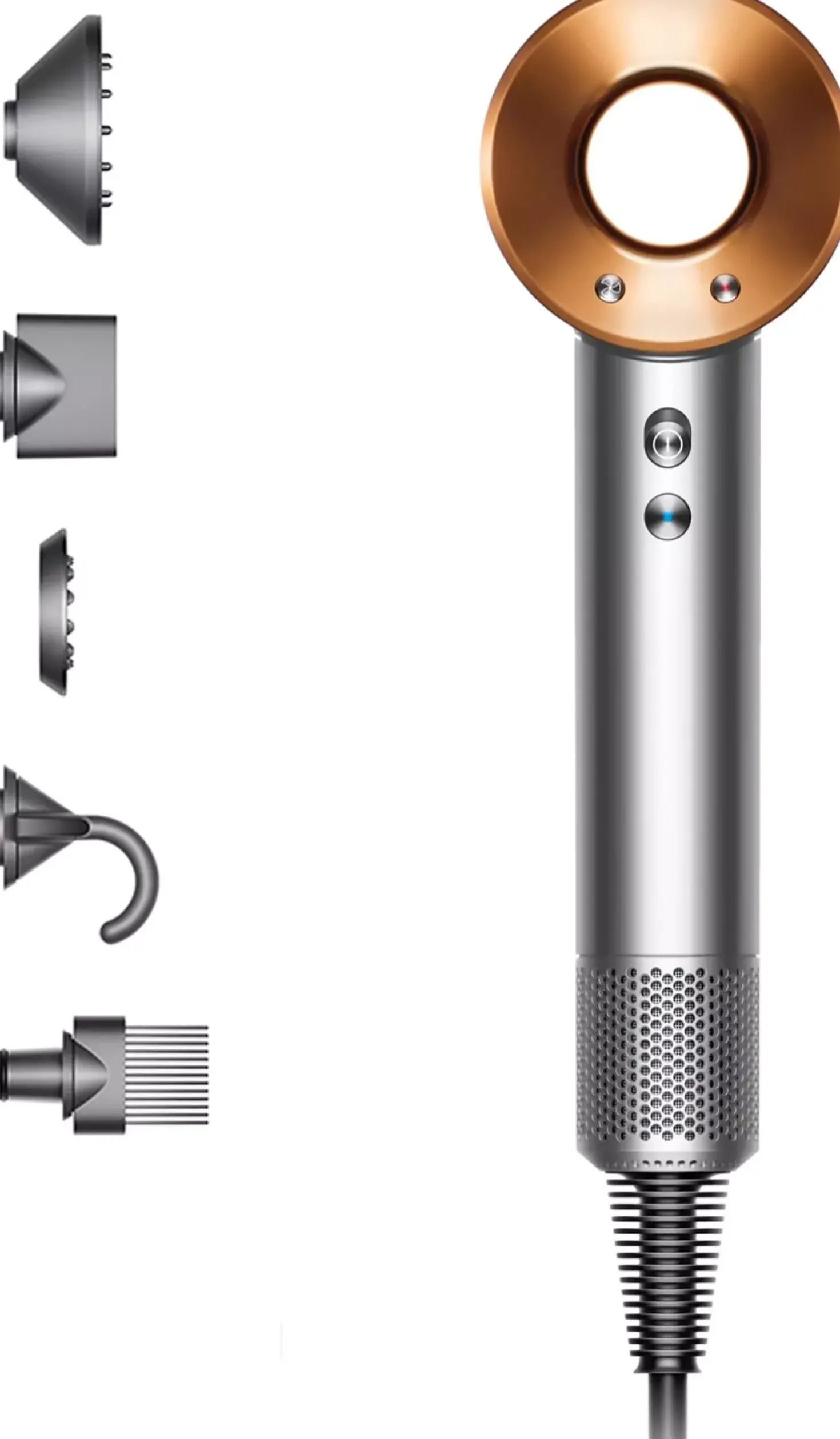 Bruns Products Hårsufflé Syrlig Mynta Nr 14 200 stk