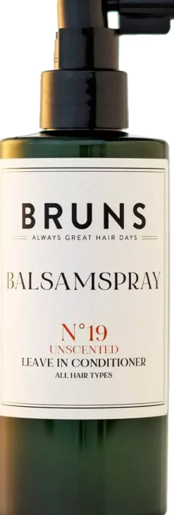 Bruns Products Oparfymerad Balsamspray Nr 19 200 ml