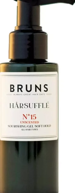 Bruns Products Oparfymerad Hårsufflé Nr 15 100 ml
