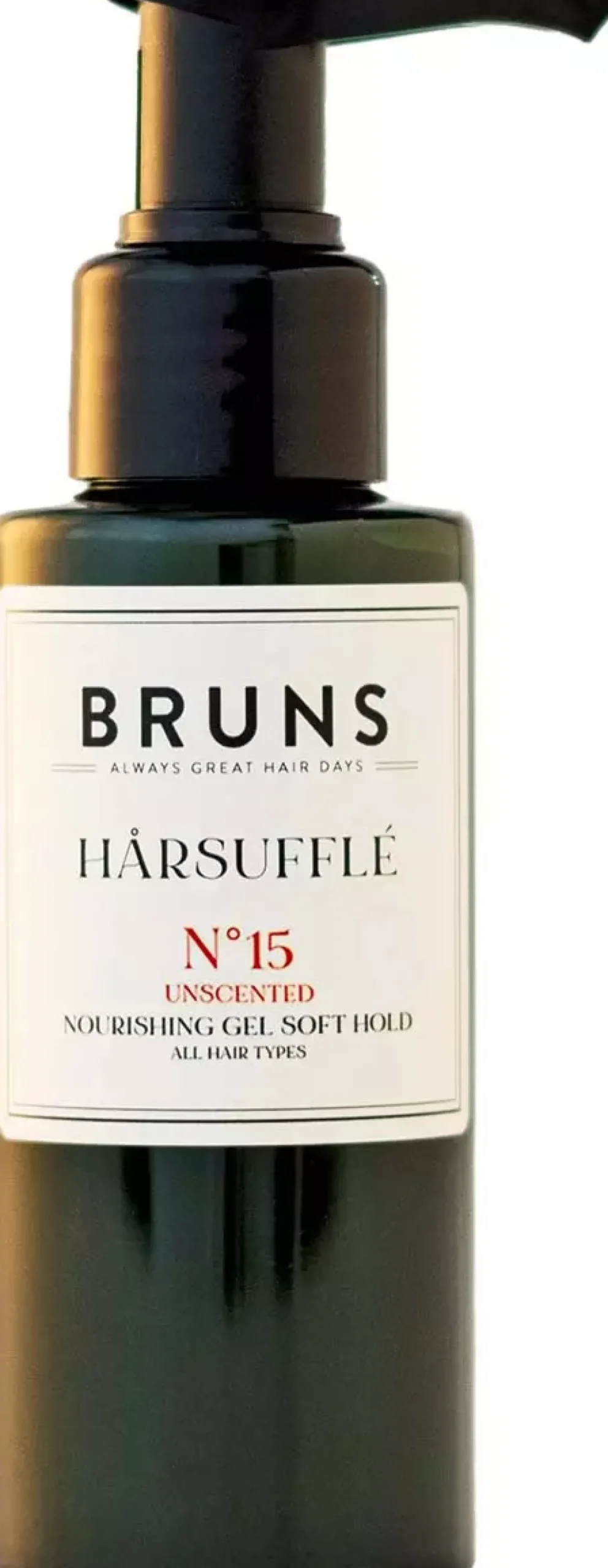 Bruns Products Oparfymerad Hårsufflé Nr 15 100 ml