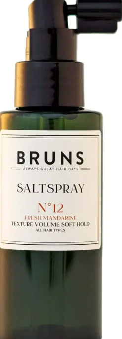 Bruns Products Saltspray Frisk Mandarin Nr 12 100 ml