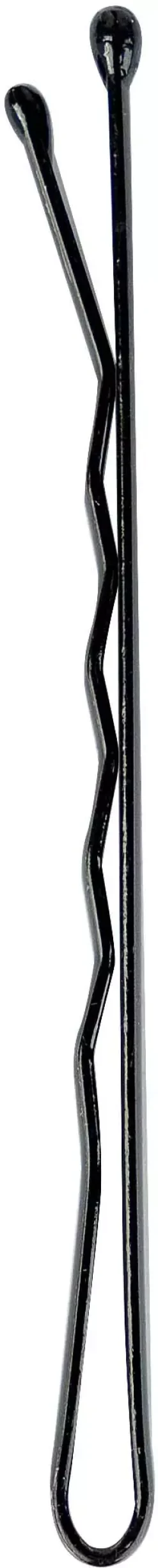 Brushworks Black Bobby Pins