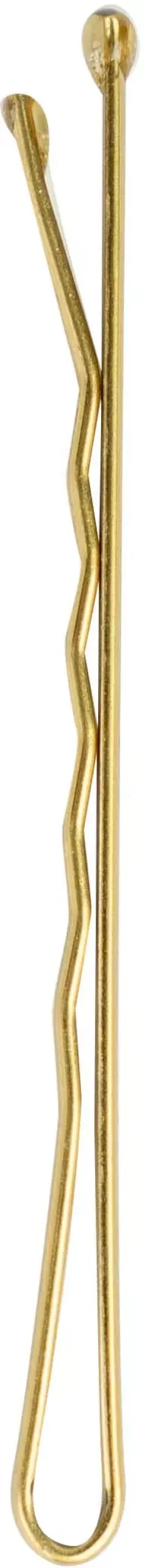 Brushworks Blonde Bobby Pins