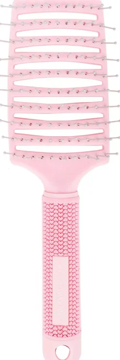 Brushworks Blow Dry Paddle Brush