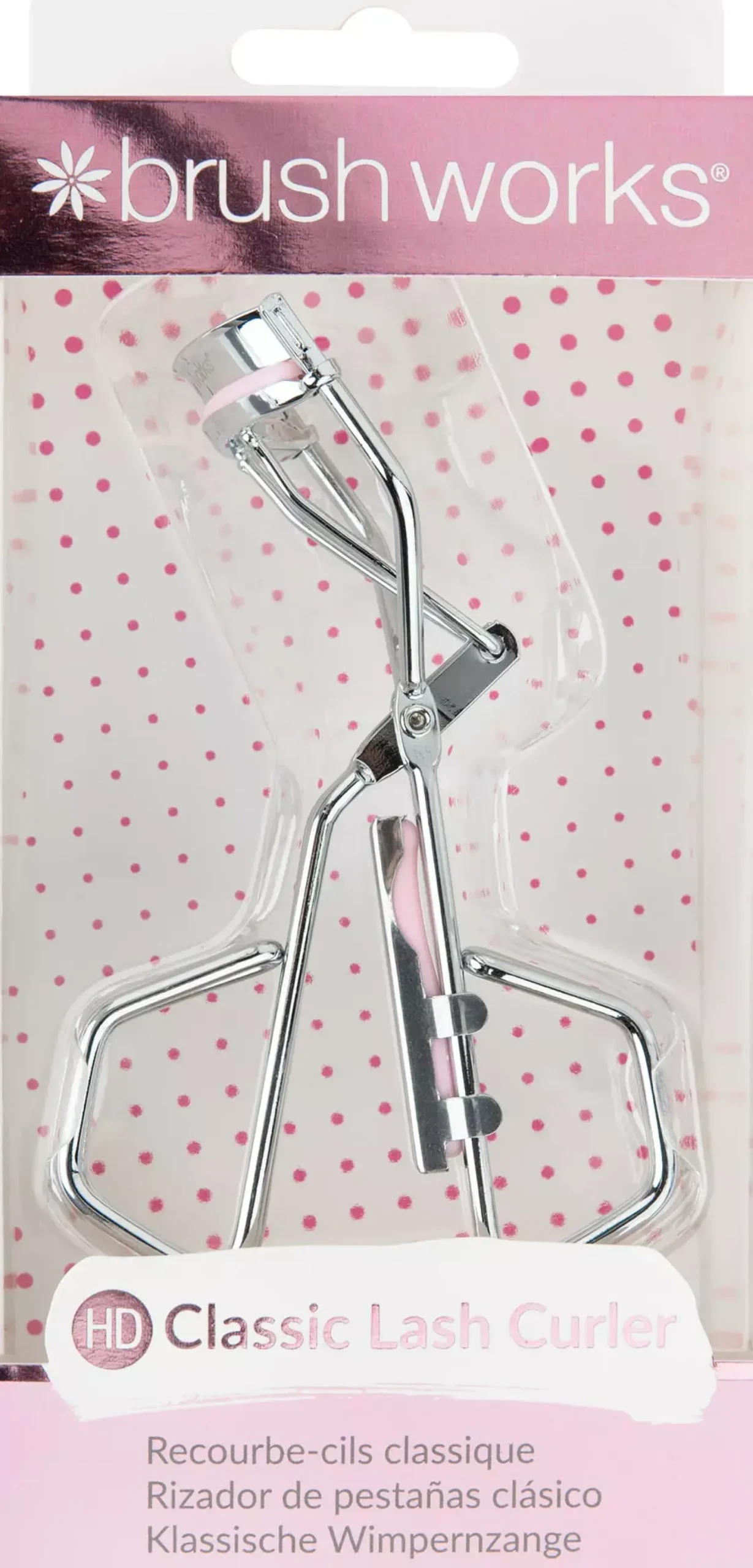 Brushworks Classic Lash Curler