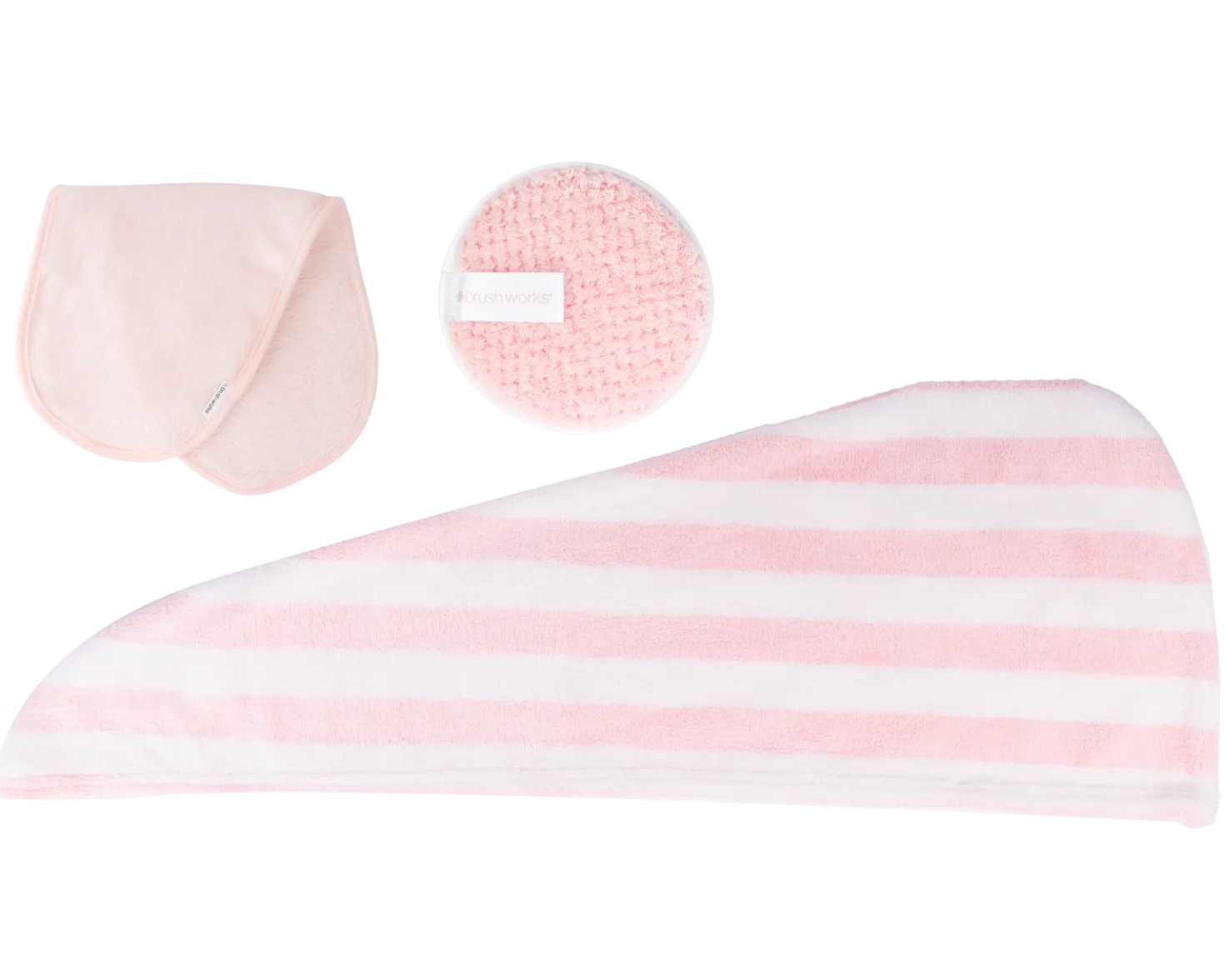 Brushworks Cleanse & Pamper Set