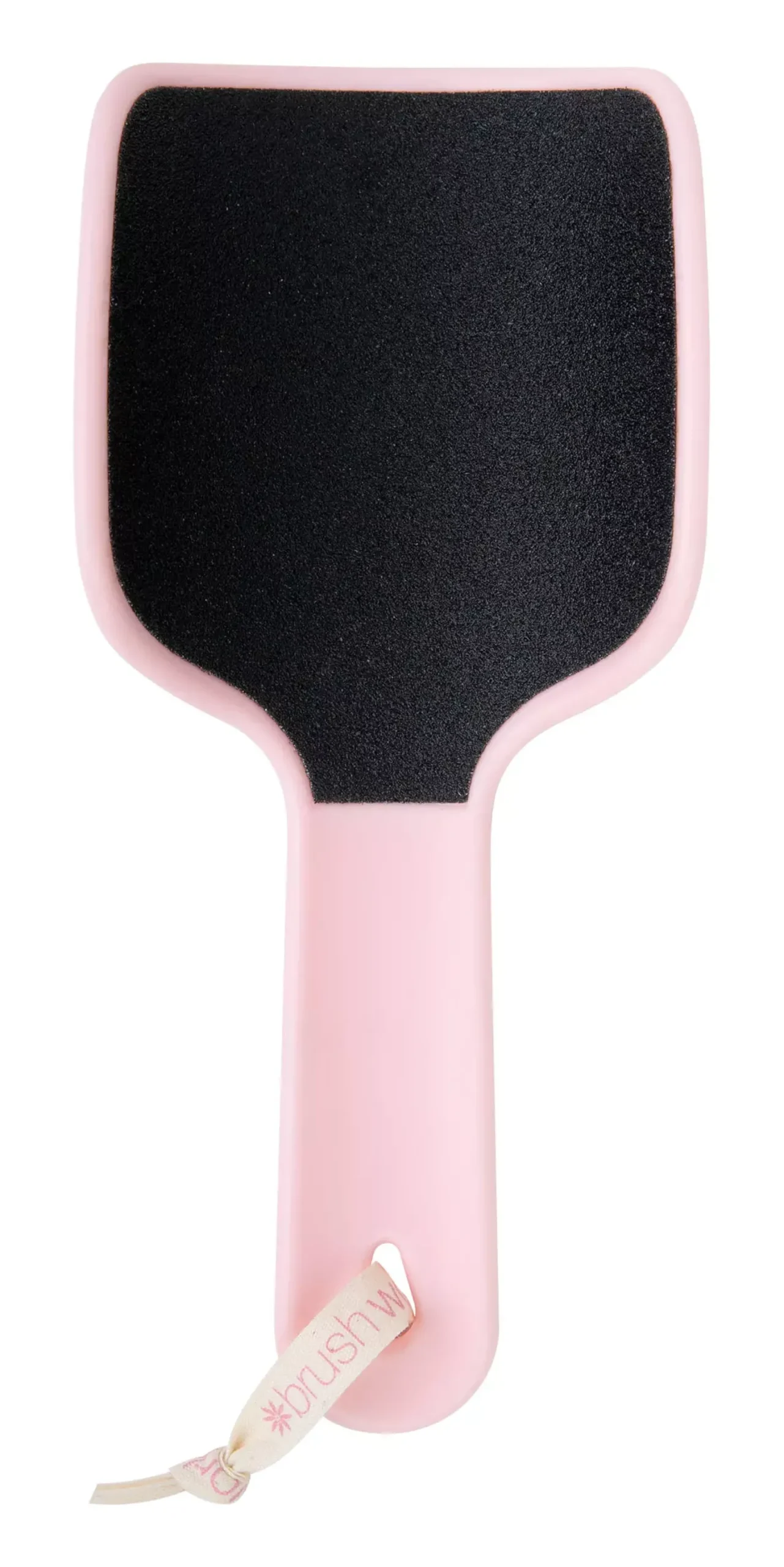 Brushworks Curved Foot File
