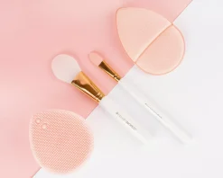 Brushworks Facial Detox Set