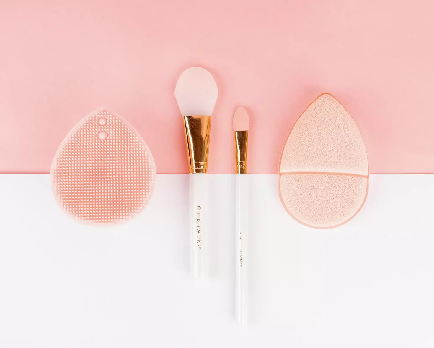Brushworks Facial Detox Set