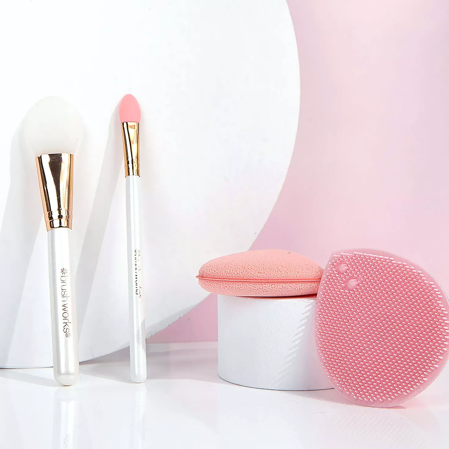 Brushworks Facial Detox Set