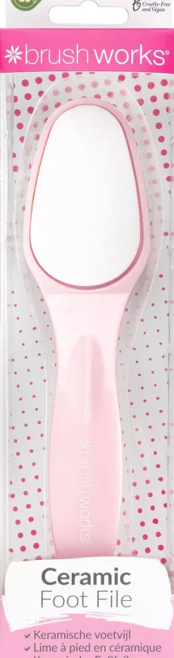 Brushworks Foot File