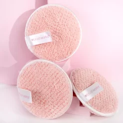 Brushworks HD Reusable Makeup Remover Pads