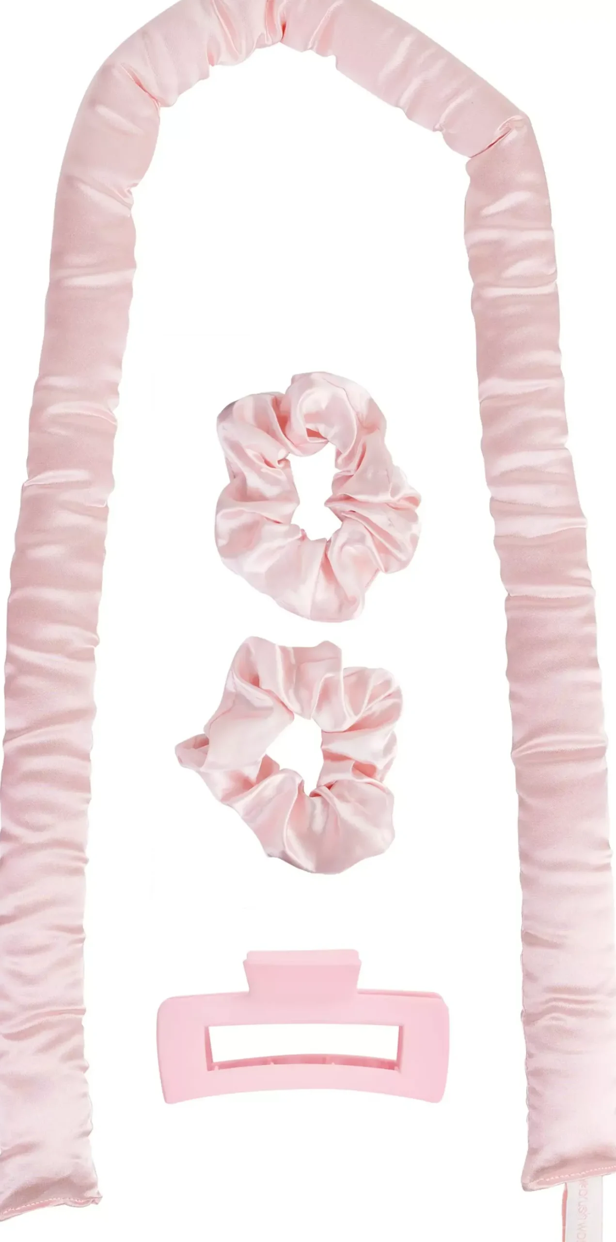 Brushworks Heatless Curler