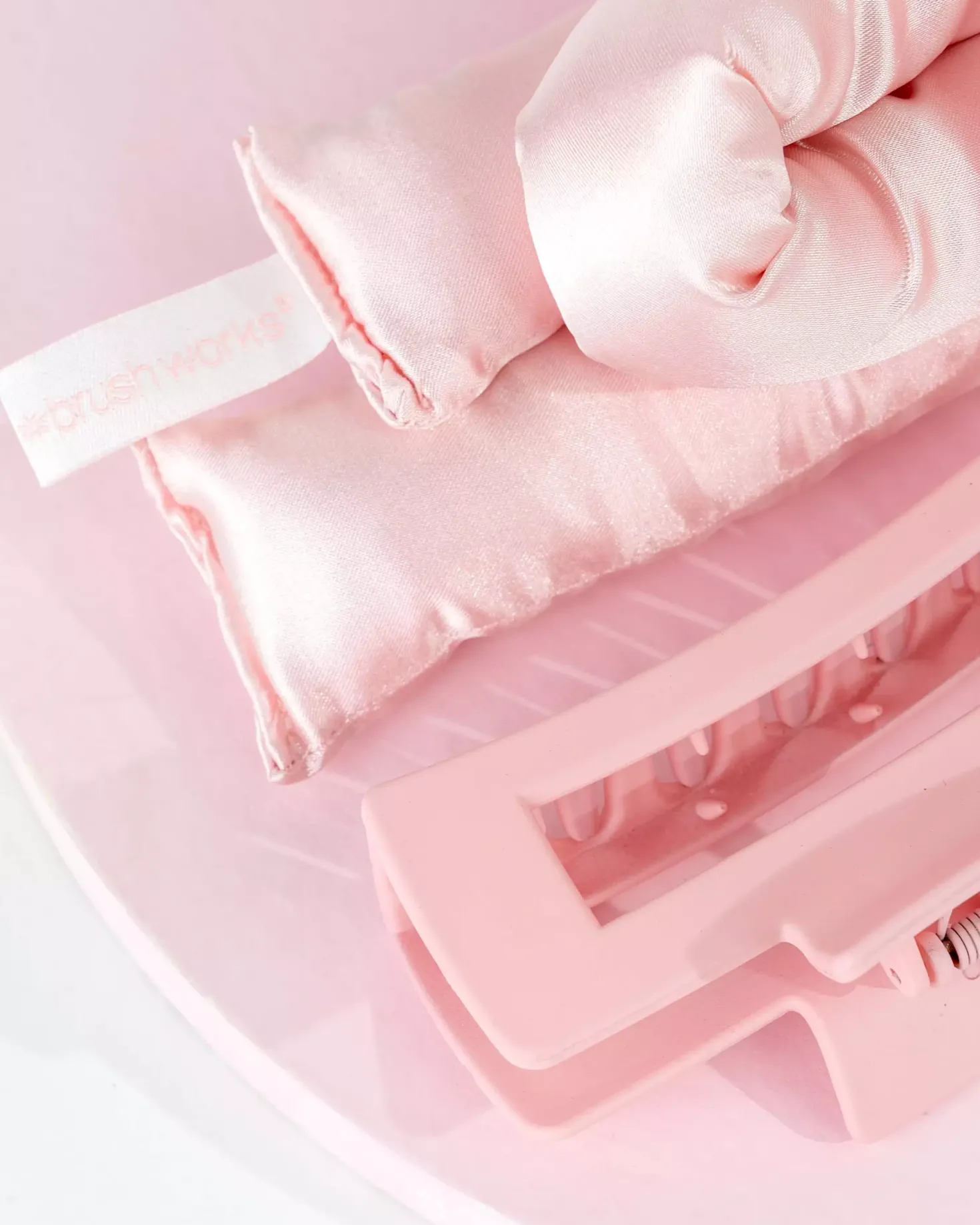 Brushworks Heatless Curler