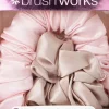 Brushworks Heatless Curling Scrunchie