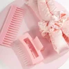 Brushworks Heatless Hair Curling Set