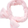 Brushworks Makeup Headband Pink