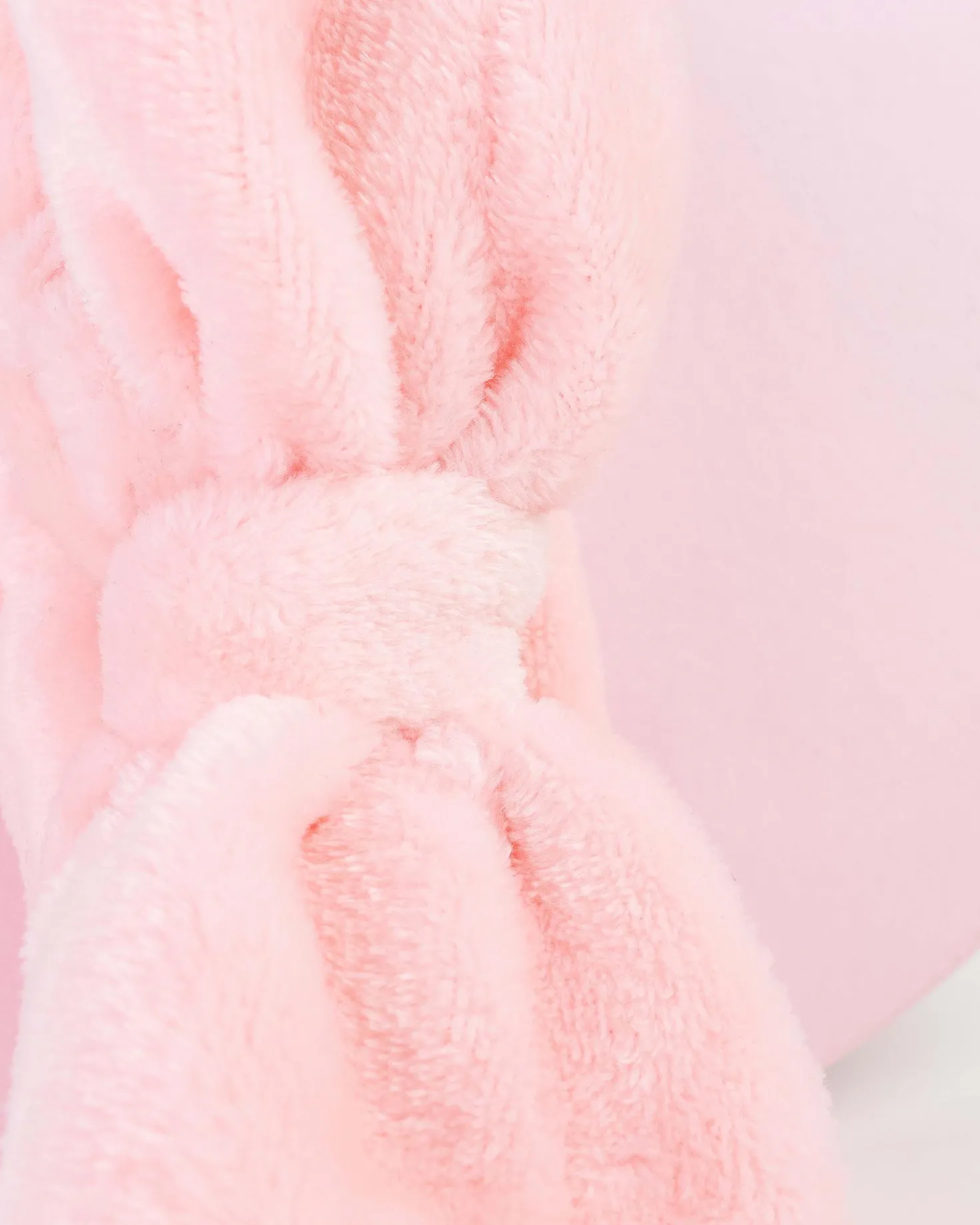 Brushworks Makeup Headband Pink