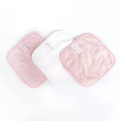 Brushworks Makeup Remover Cloths 3 Pack